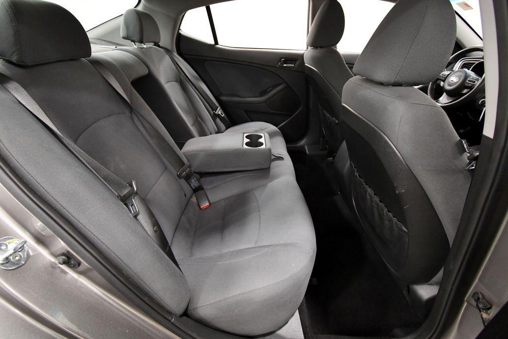 used 2015 Kia Optima car, priced at $9,138