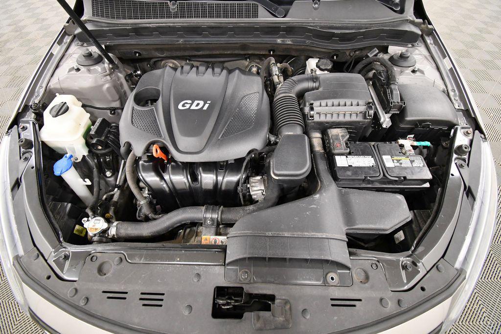 used 2015 Kia Optima car, priced at $9,138