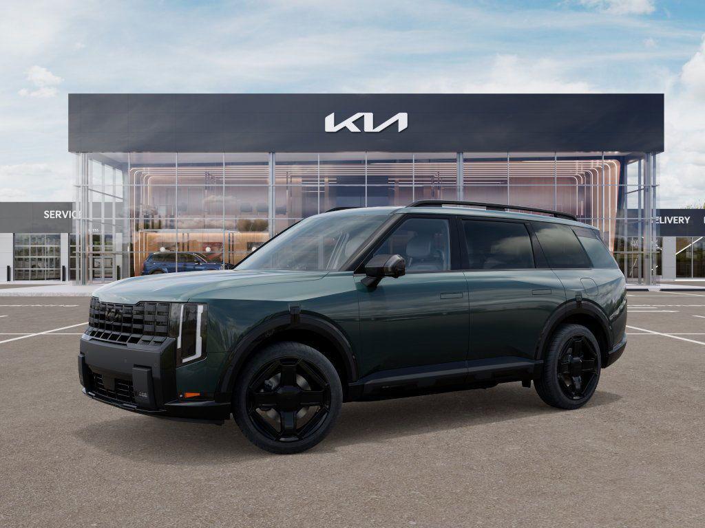 new 2027 Kia Telluride car, priced at $54,349