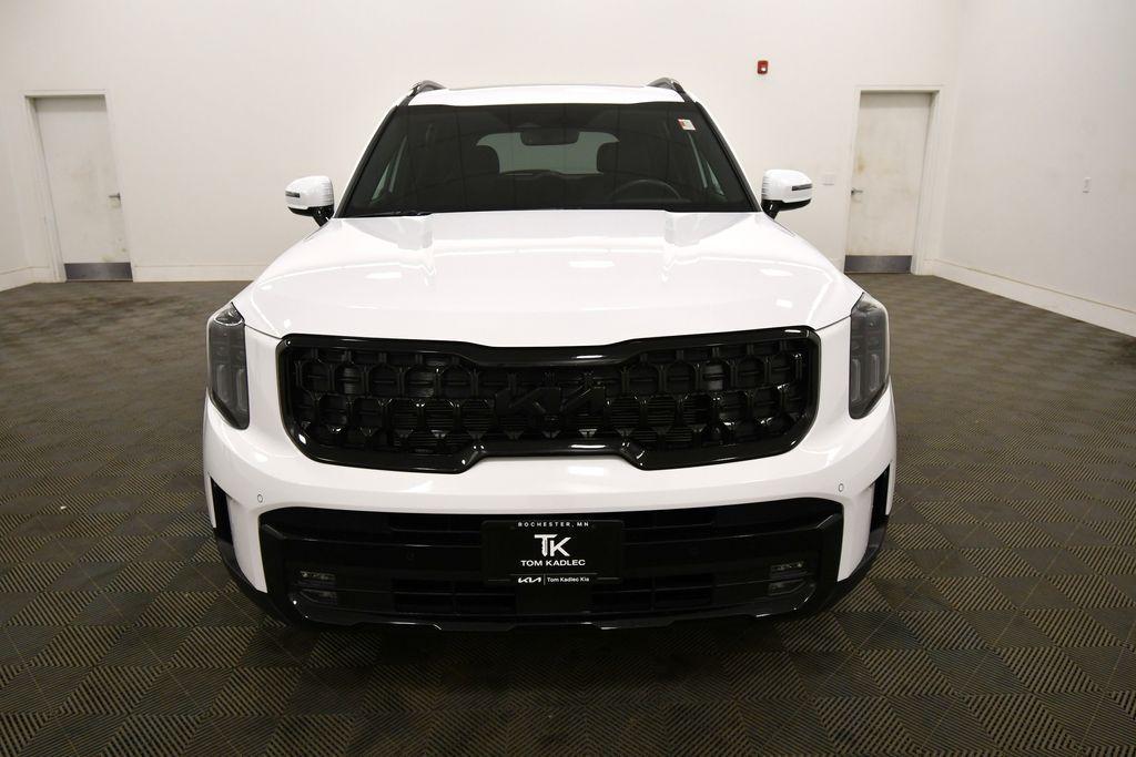 used 2025 Kia Telluride car, priced at $45,844