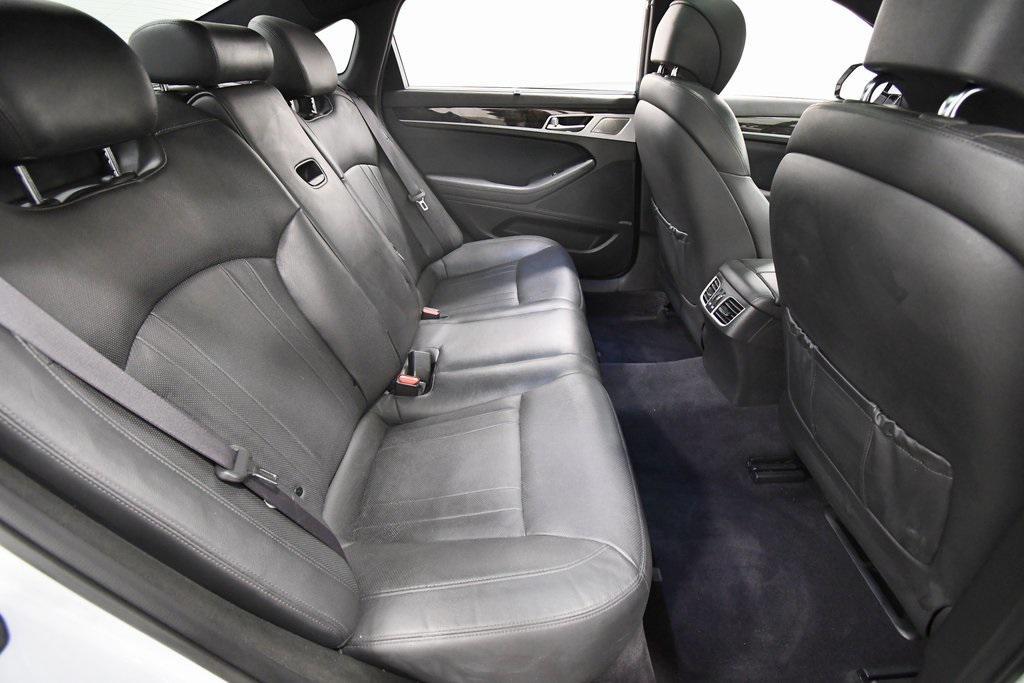 used 2019 Genesis G80 car, priced at $21,984