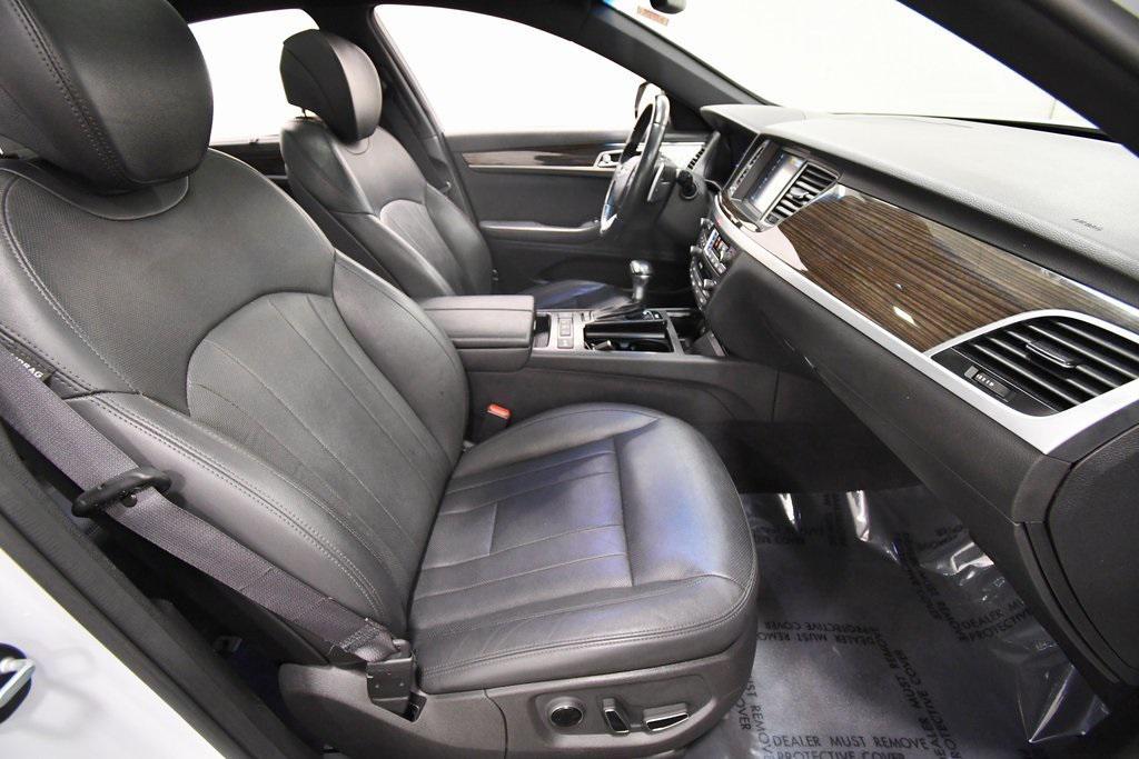 used 2019 Genesis G80 car, priced at $21,984