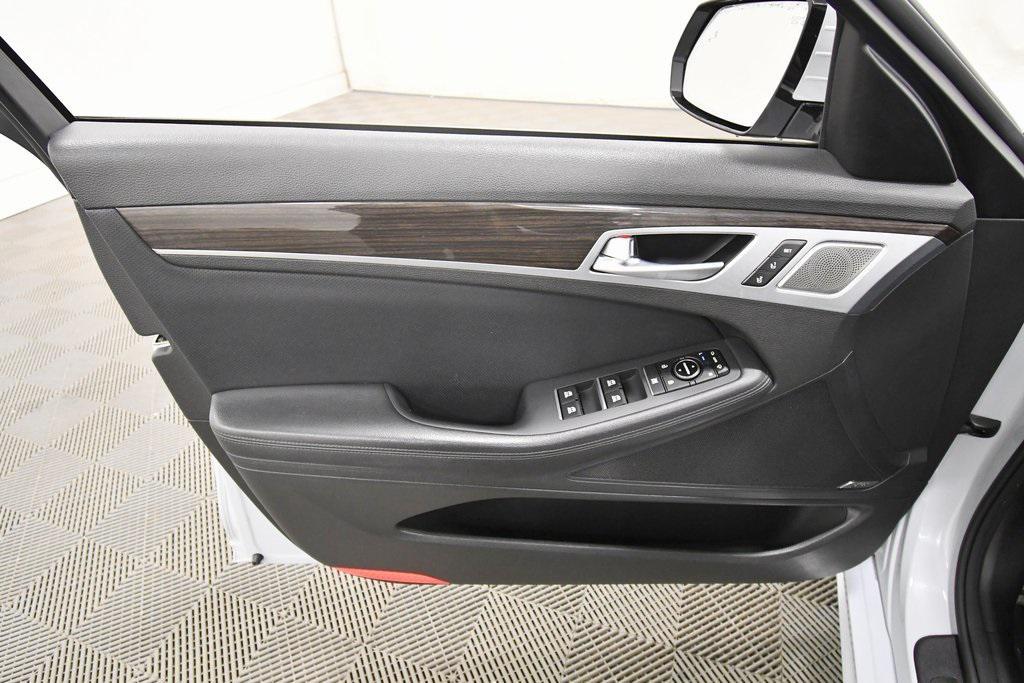 used 2019 Genesis G80 car, priced at $21,984