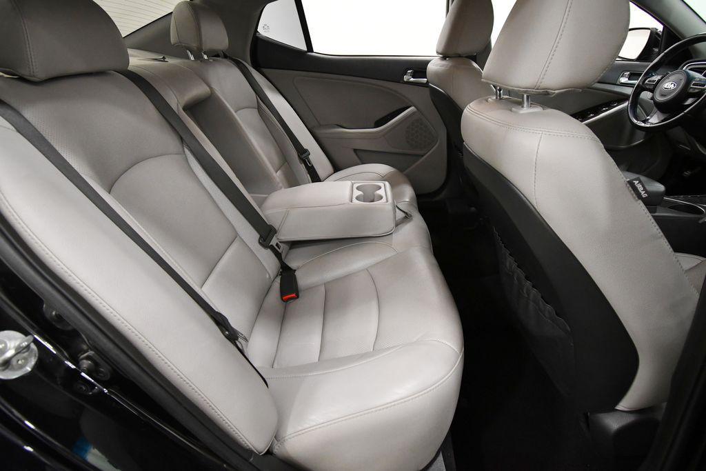 used 2015 Kia Optima car, priced at $11,504