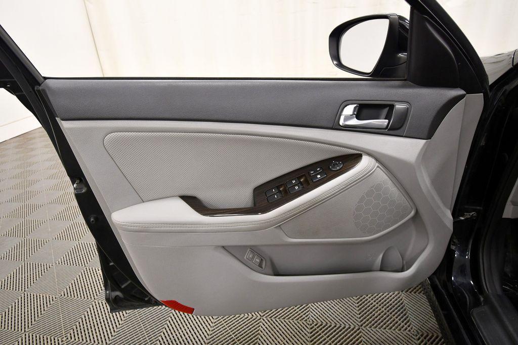 used 2015 Kia Optima car, priced at $11,504