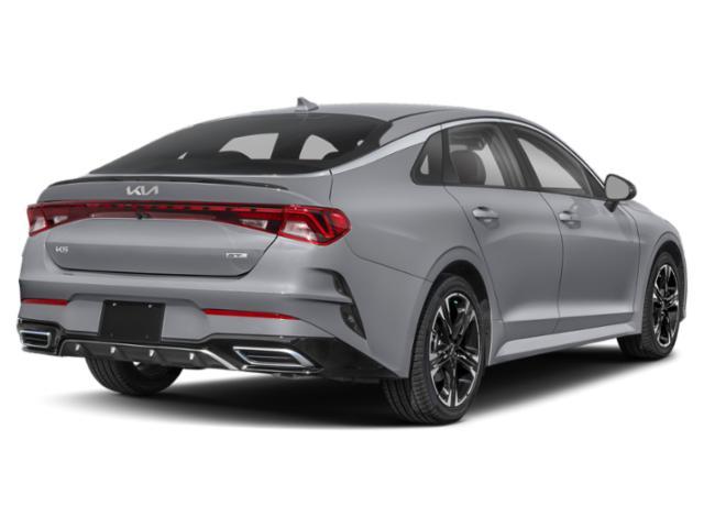 used 2023 Kia K5 car, priced at $26,349
