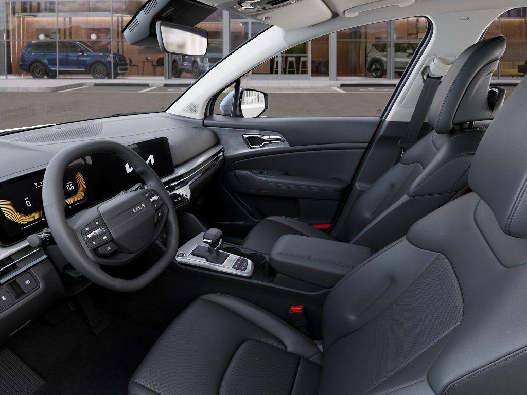new 2026 Kia Sportage car, priced at $35,020