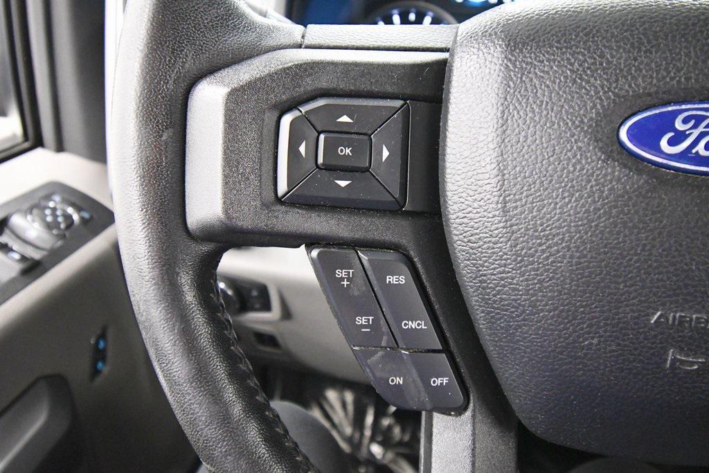 used 2018 Ford F-150 car, priced at $19,510