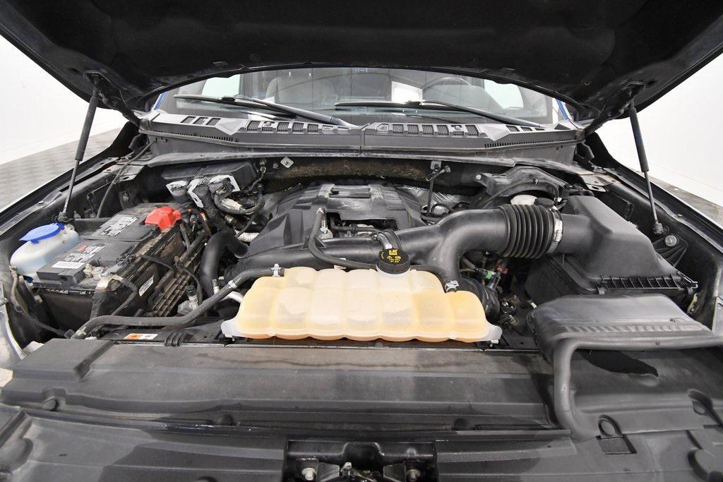 used 2018 Ford F-150 car, priced at $19,510