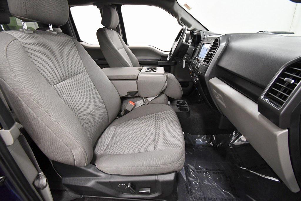 used 2018 Ford F-150 car, priced at $19,510