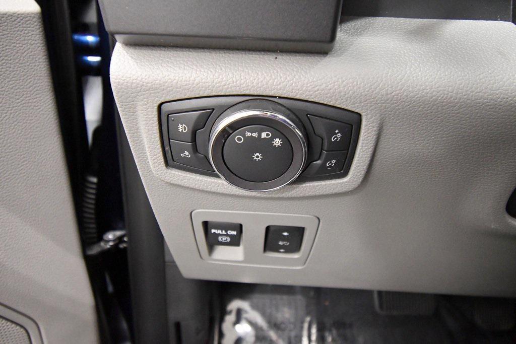 used 2018 Ford F-150 car, priced at $19,510