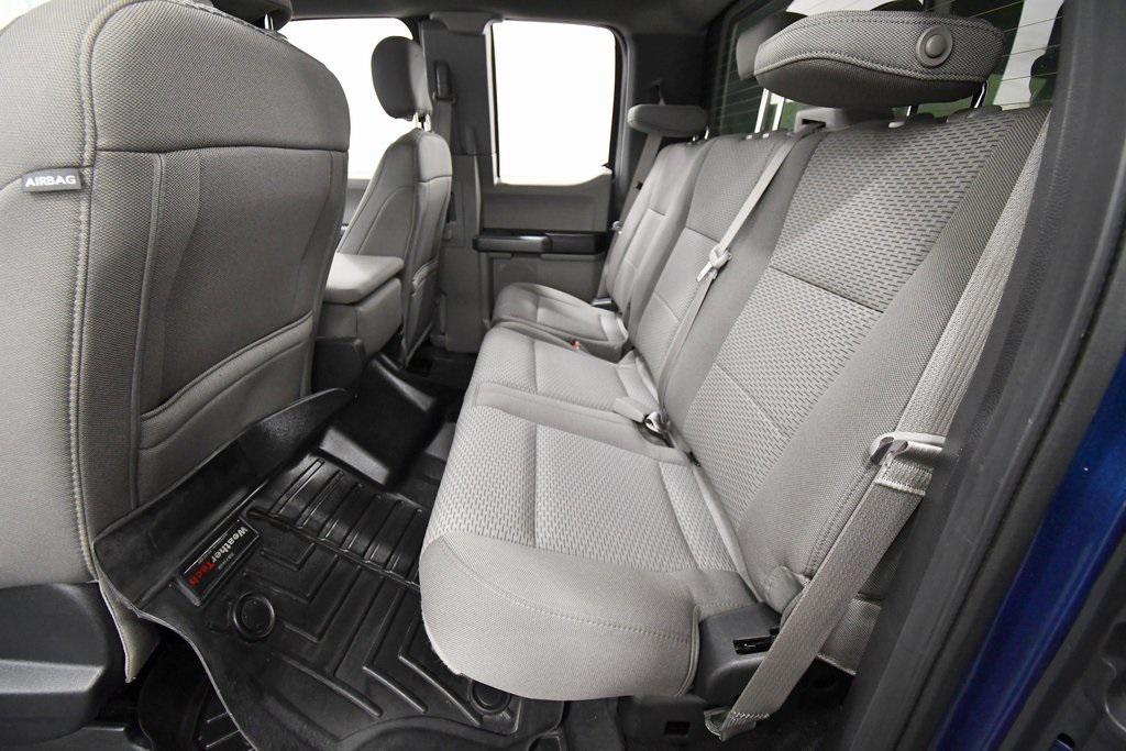 used 2018 Ford F-150 car, priced at $19,510