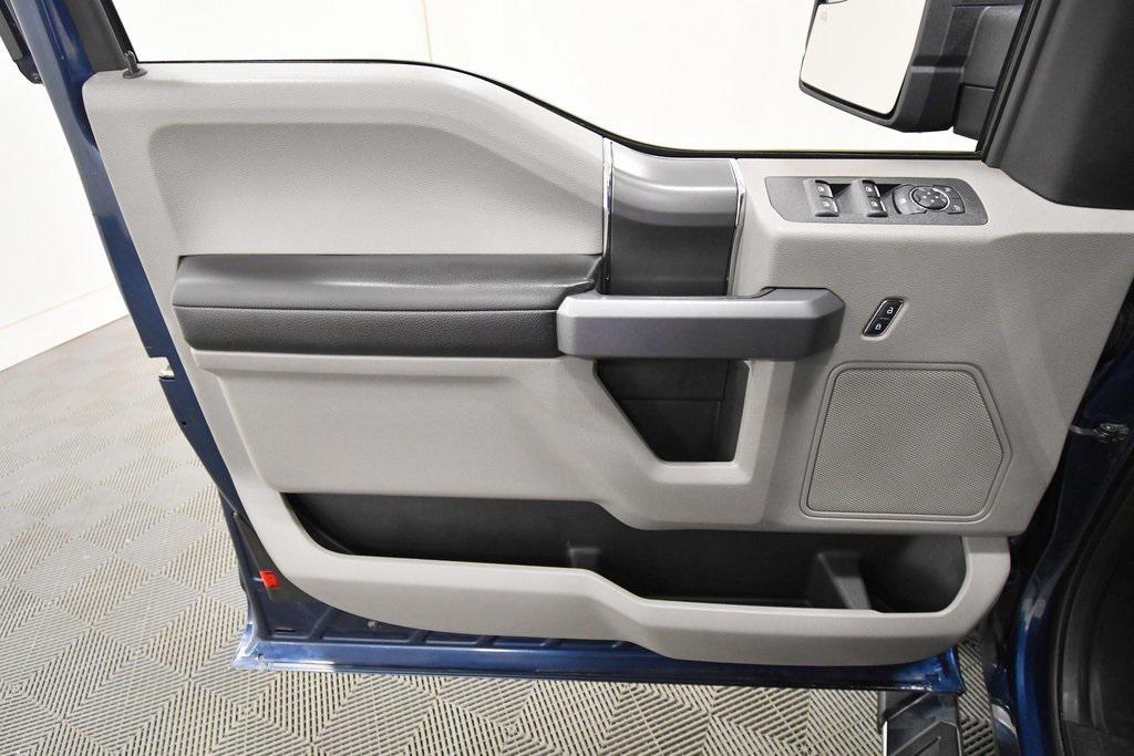 used 2018 Ford F-150 car, priced at $19,510