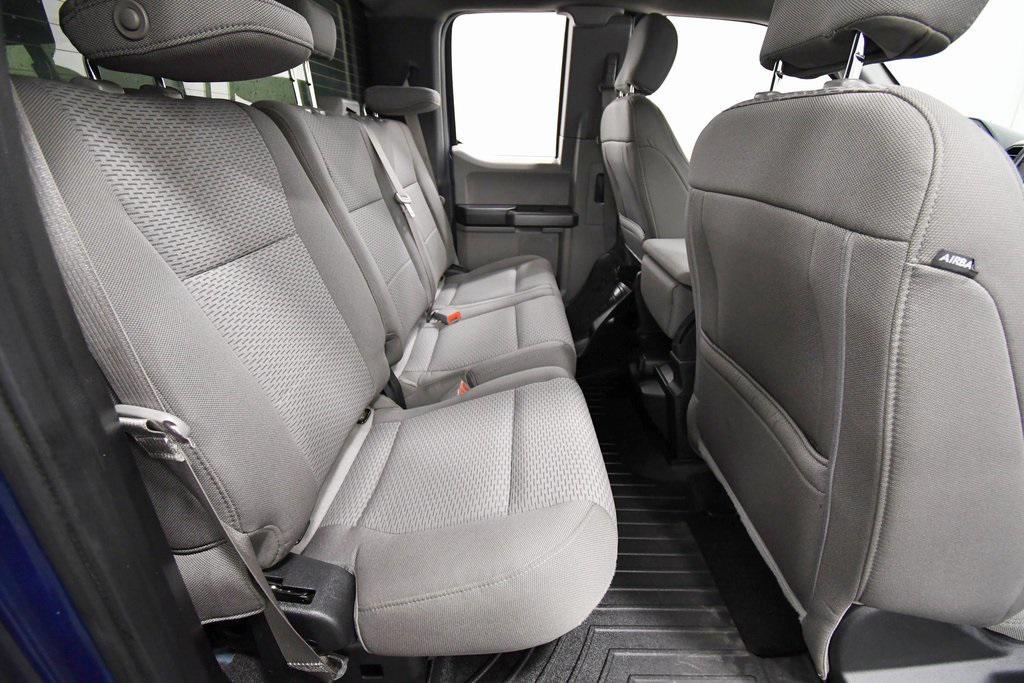 used 2018 Ford F-150 car, priced at $19,510