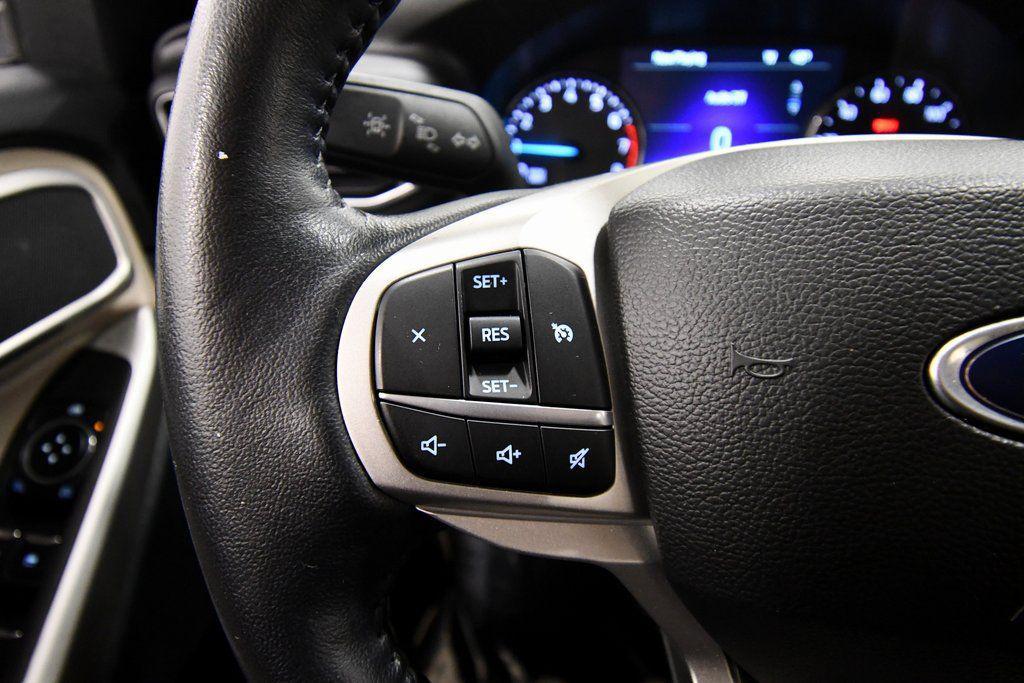 used 2023 Ford Explorer car, priced at $27,189