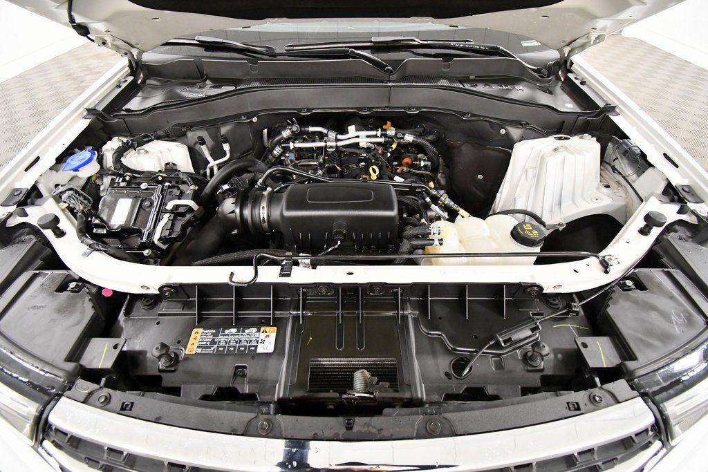used 2023 Ford Explorer car, priced at $27,189