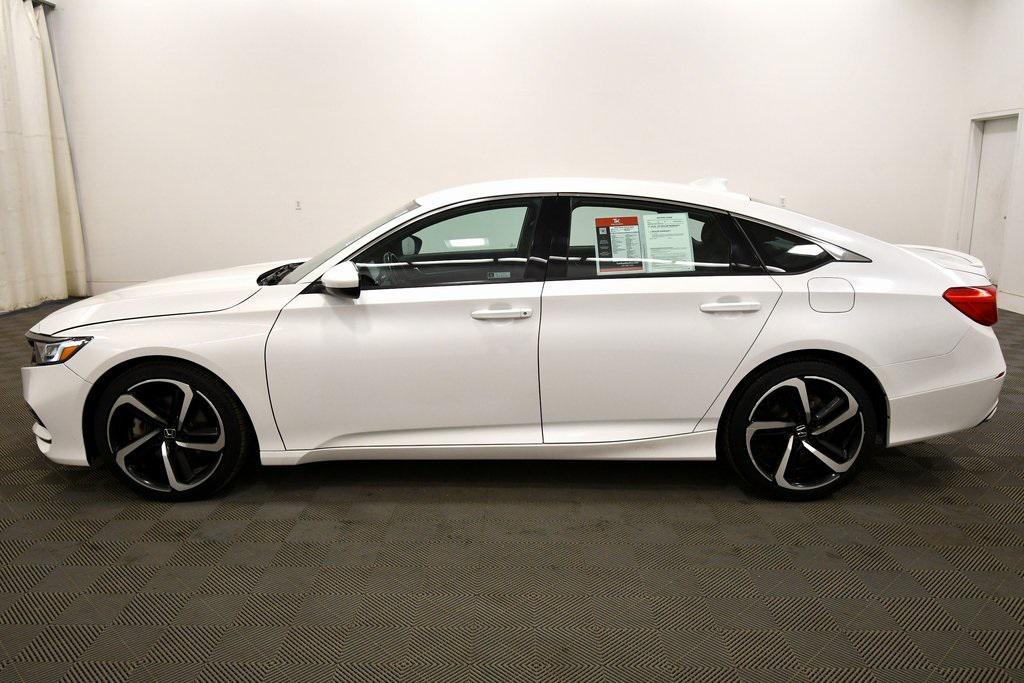 used 2019 Honda Accord car, priced at $16,494