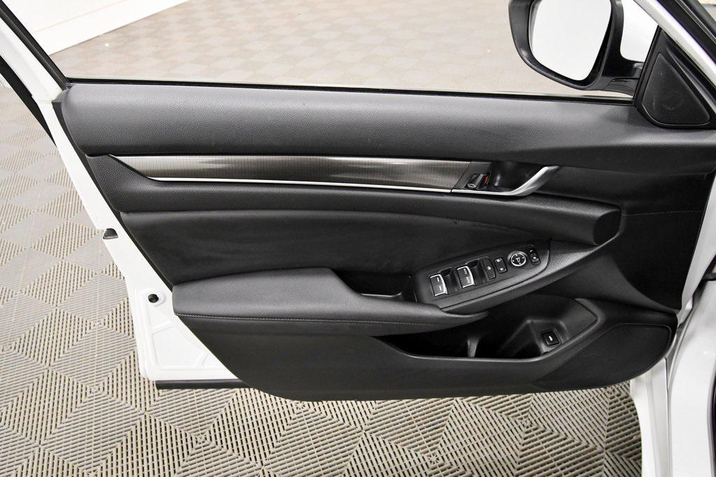 used 2019 Honda Accord car, priced at $16,494