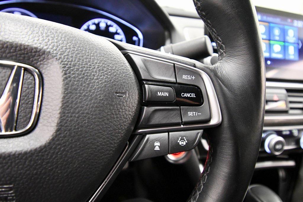 used 2019 Honda Accord car, priced at $16,494