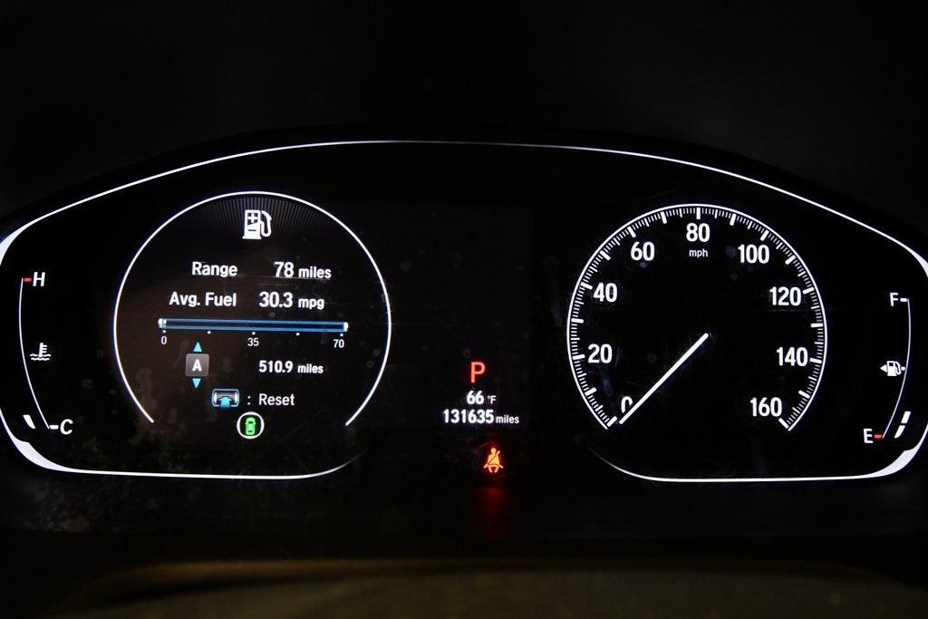 used 2019 Honda Accord car, priced at $16,494