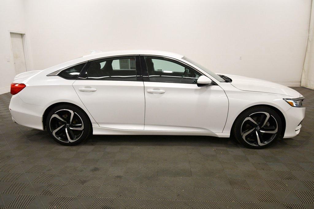 used 2019 Honda Accord car, priced at $16,494