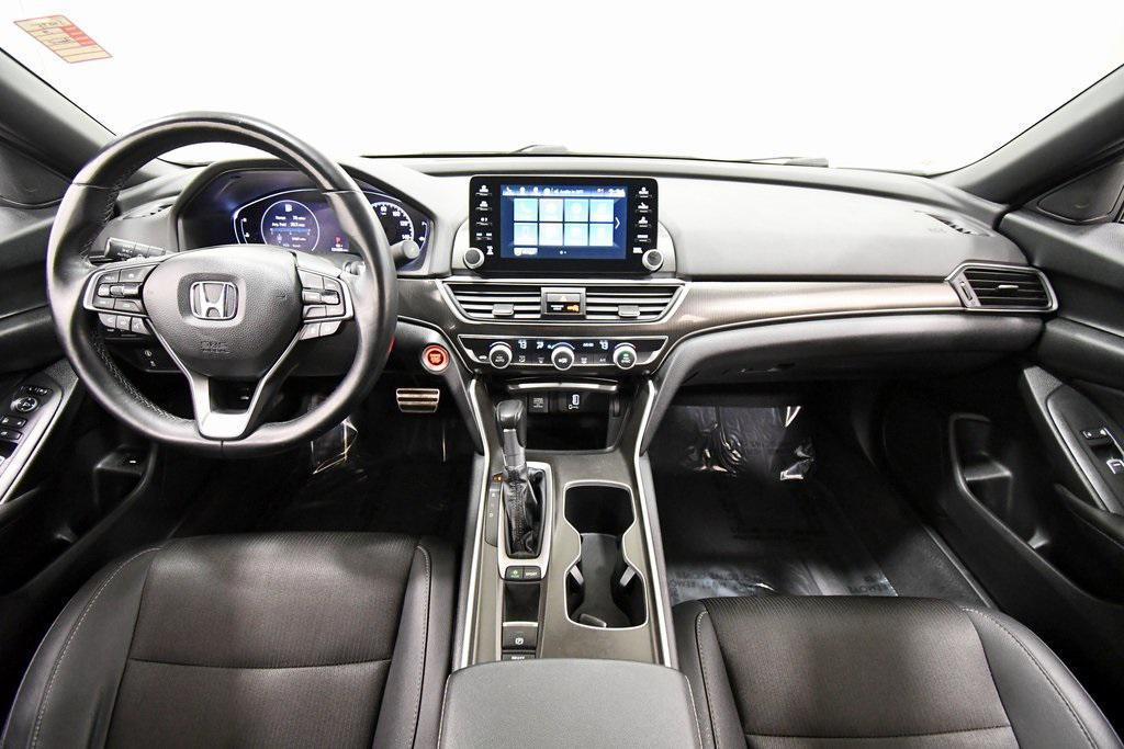 used 2019 Honda Accord car, priced at $16,494