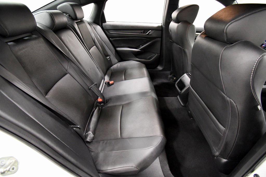 used 2019 Honda Accord car, priced at $16,494