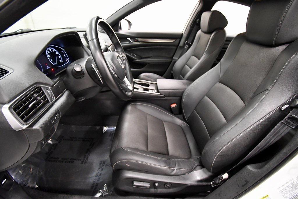 used 2019 Honda Accord car, priced at $16,494