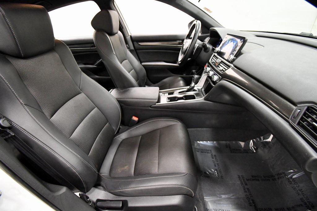 used 2019 Honda Accord car, priced at $16,494