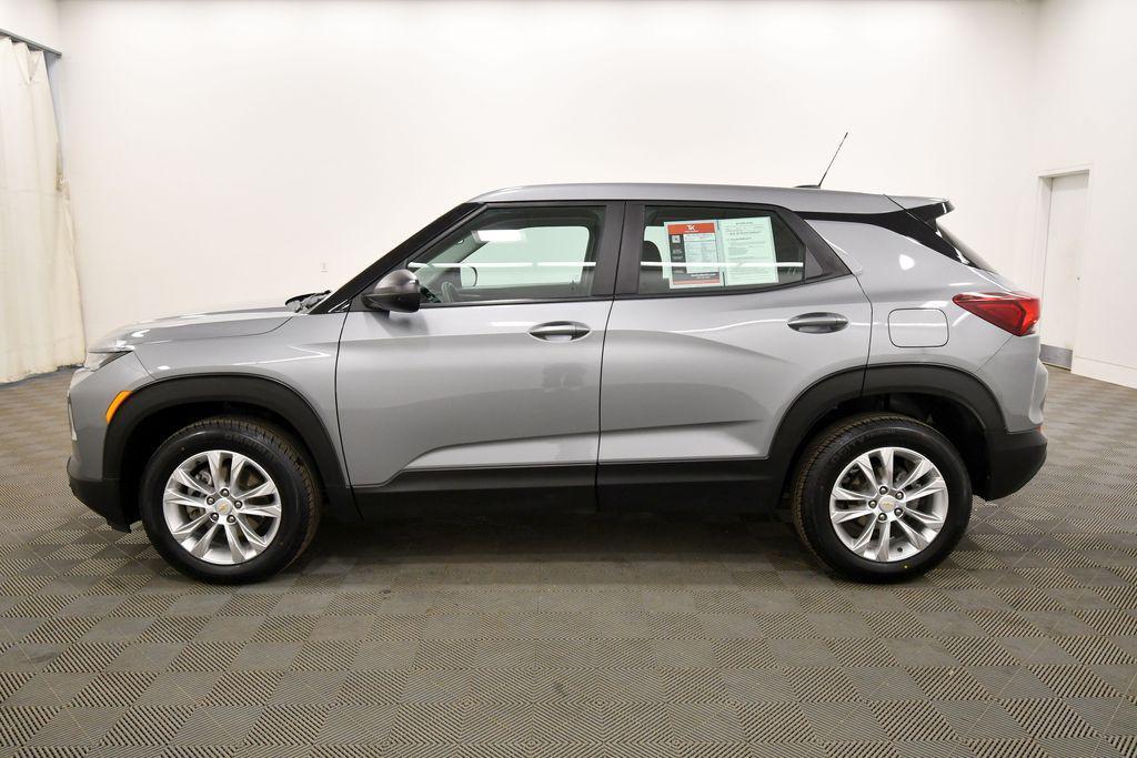 used 2023 Chevrolet TrailBlazer car, priced at $20,747