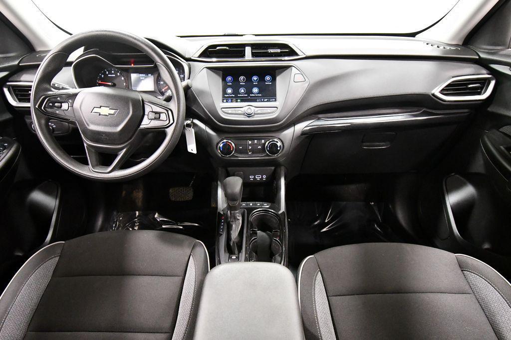 used 2023 Chevrolet TrailBlazer car, priced at $20,747
