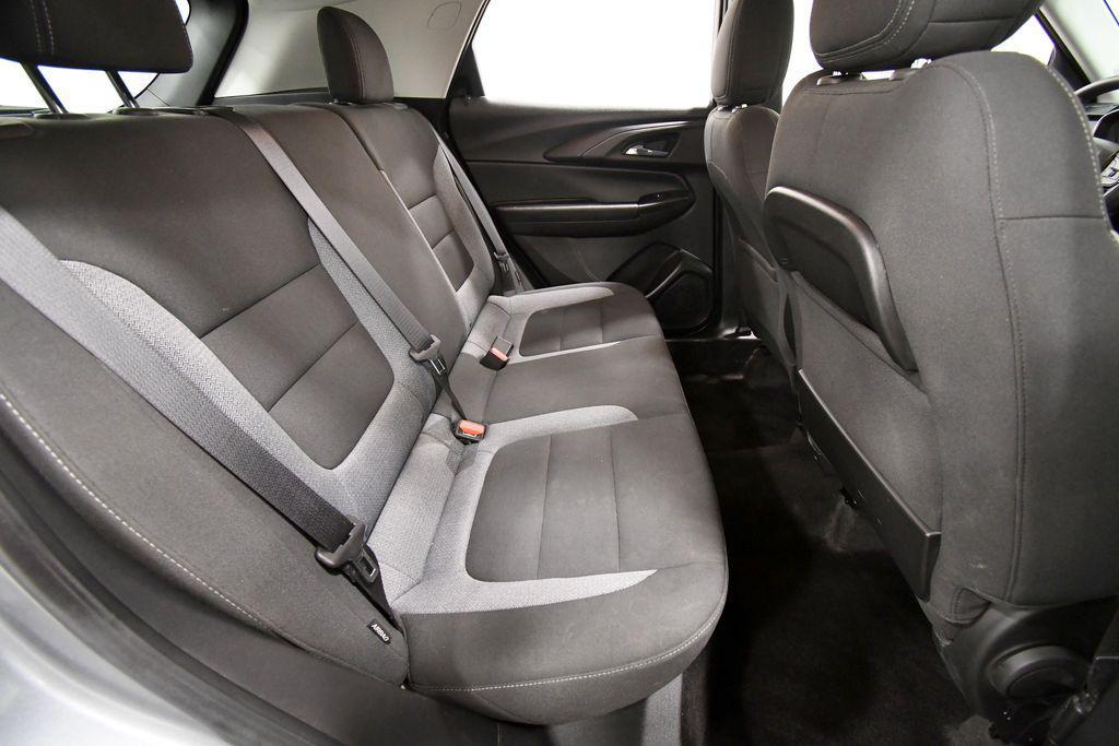 used 2023 Chevrolet TrailBlazer car, priced at $20,747