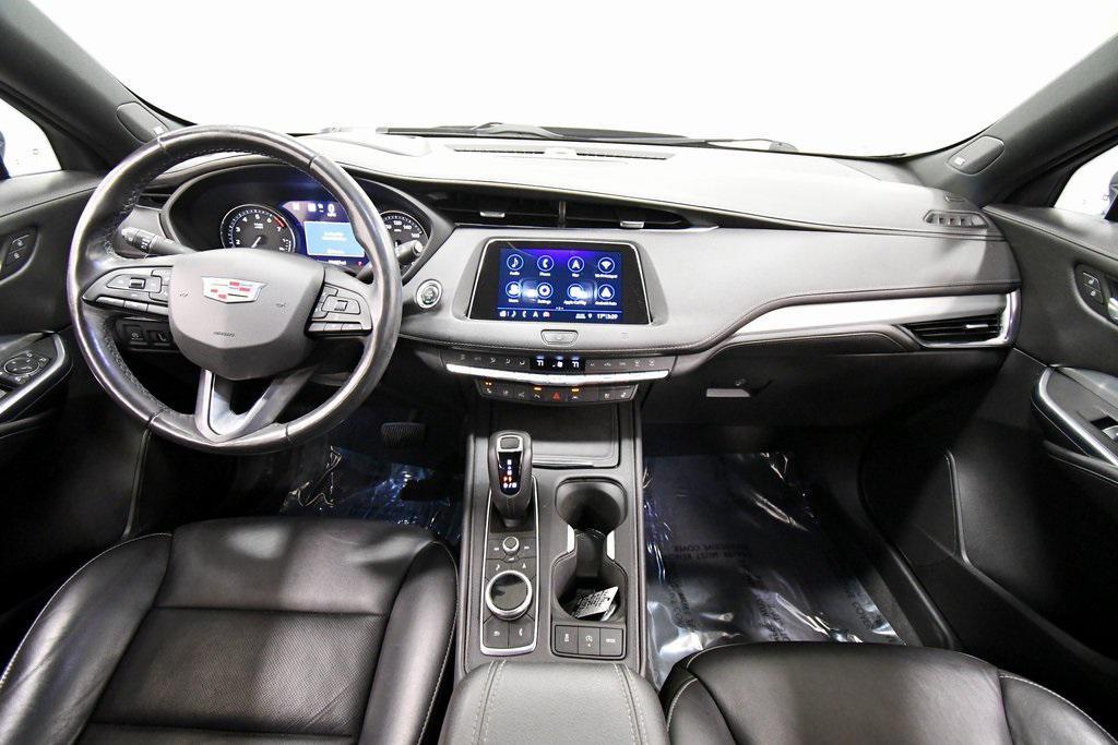 used 2019 Cadillac XT4 car, priced at $18,993