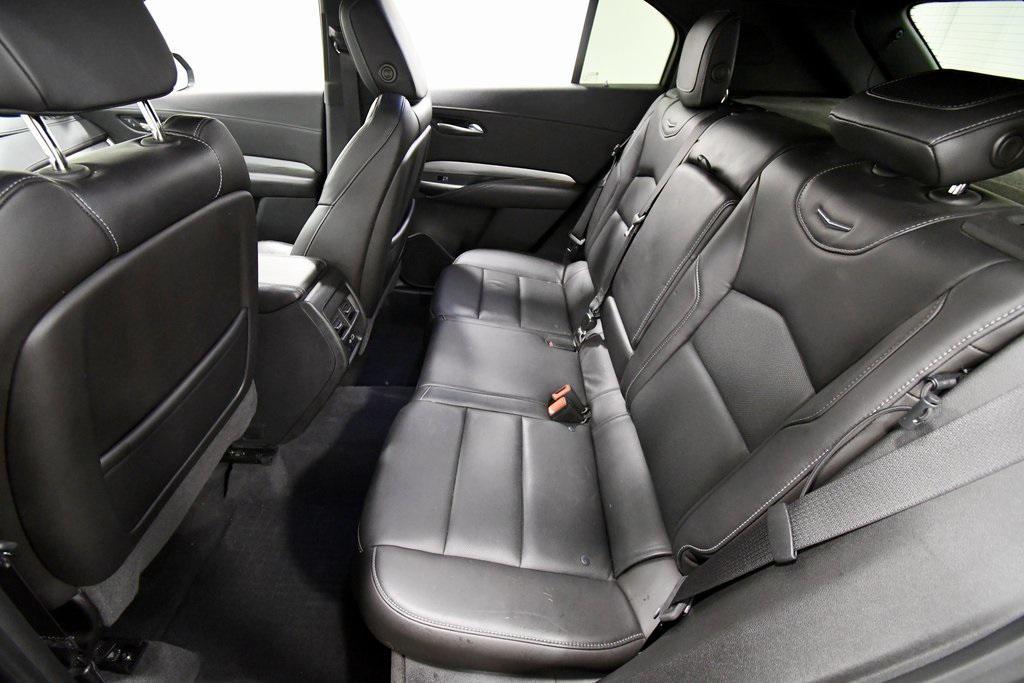 used 2019 Cadillac XT4 car, priced at $18,993