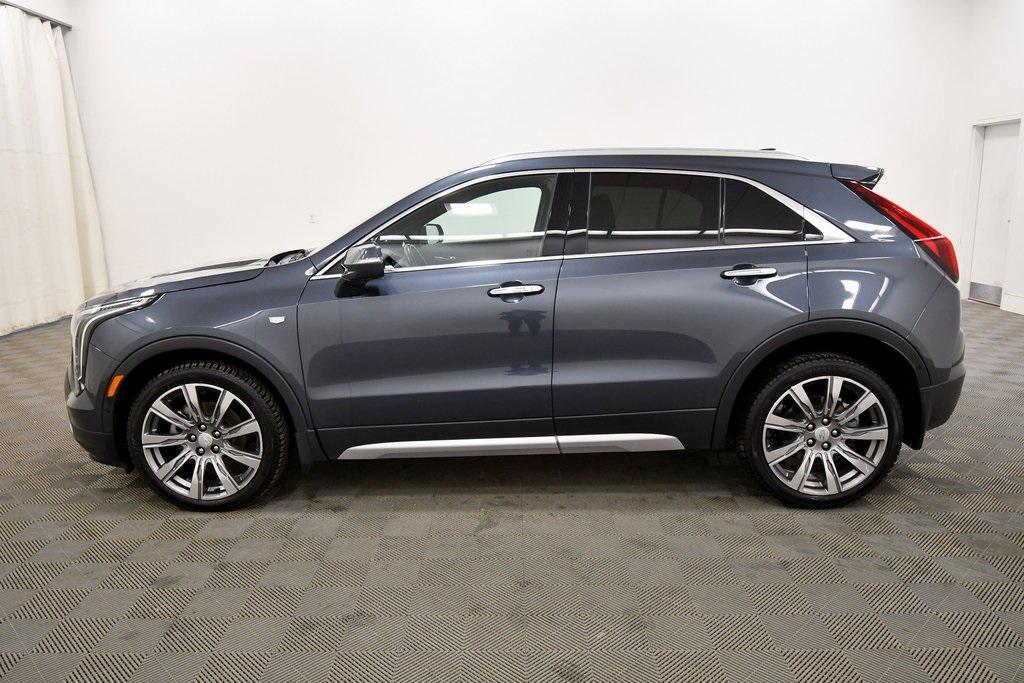 used 2019 Cadillac XT4 car, priced at $18,993