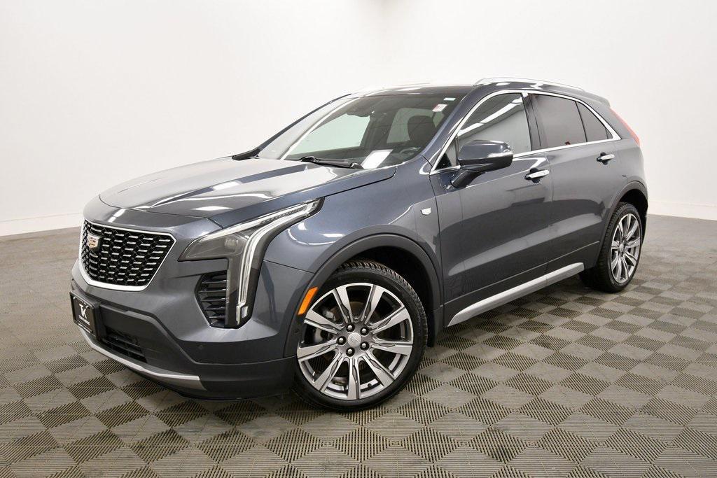 used 2019 Cadillac XT4 car, priced at $18,993