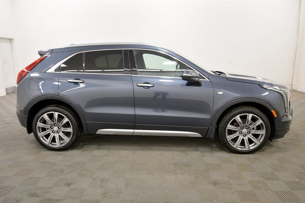 used 2019 Cadillac XT4 car, priced at $18,993