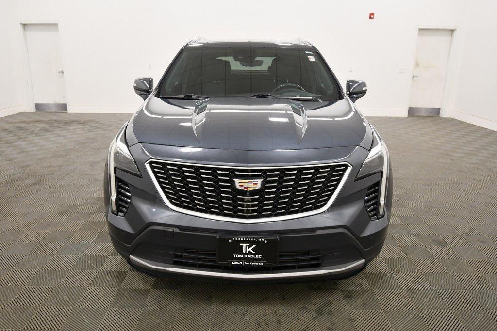 used 2019 Cadillac XT4 car, priced at $18,993