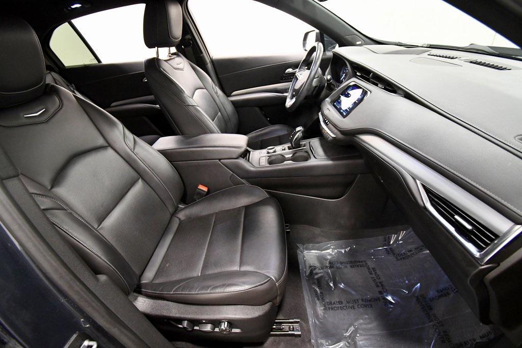 used 2019 Cadillac XT4 car, priced at $18,993
