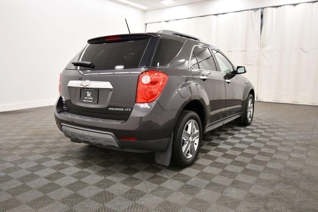 used 2015 Chevrolet Equinox car, priced at $10,035