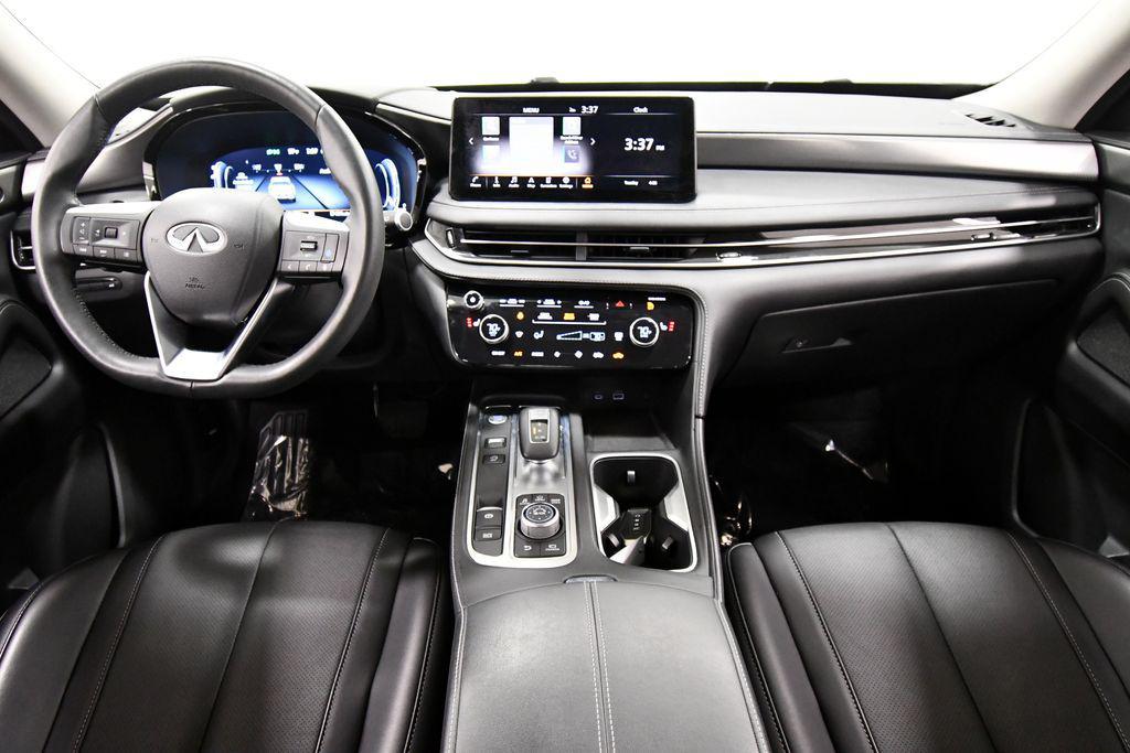 used 2025 INFINITI QX60 car, priced at $45,394
