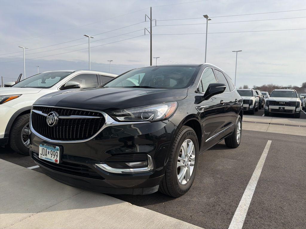 used 2018 Buick Enclave car, priced at $17,329