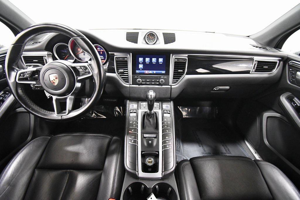 used 2018 Porsche Macan car, priced at $26,494