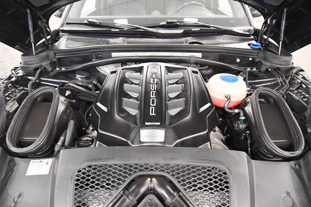 used 2018 Porsche Macan car, priced at $26,494