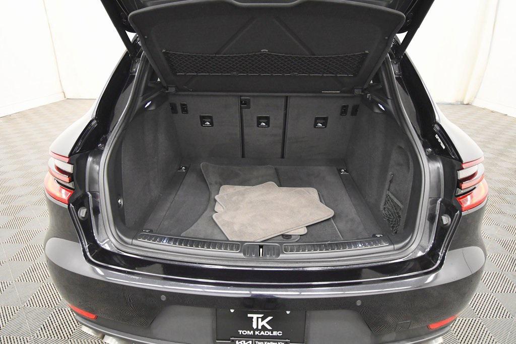 used 2018 Porsche Macan car, priced at $26,494
