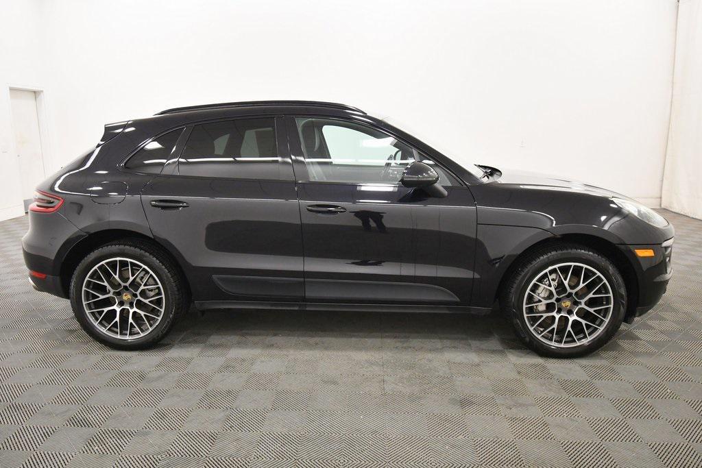 used 2018 Porsche Macan car, priced at $26,494
