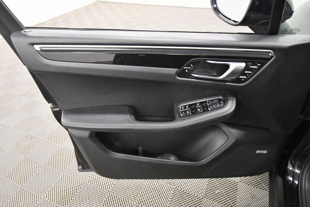 used 2018 Porsche Macan car, priced at $26,494