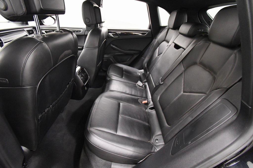 used 2018 Porsche Macan car, priced at $26,494