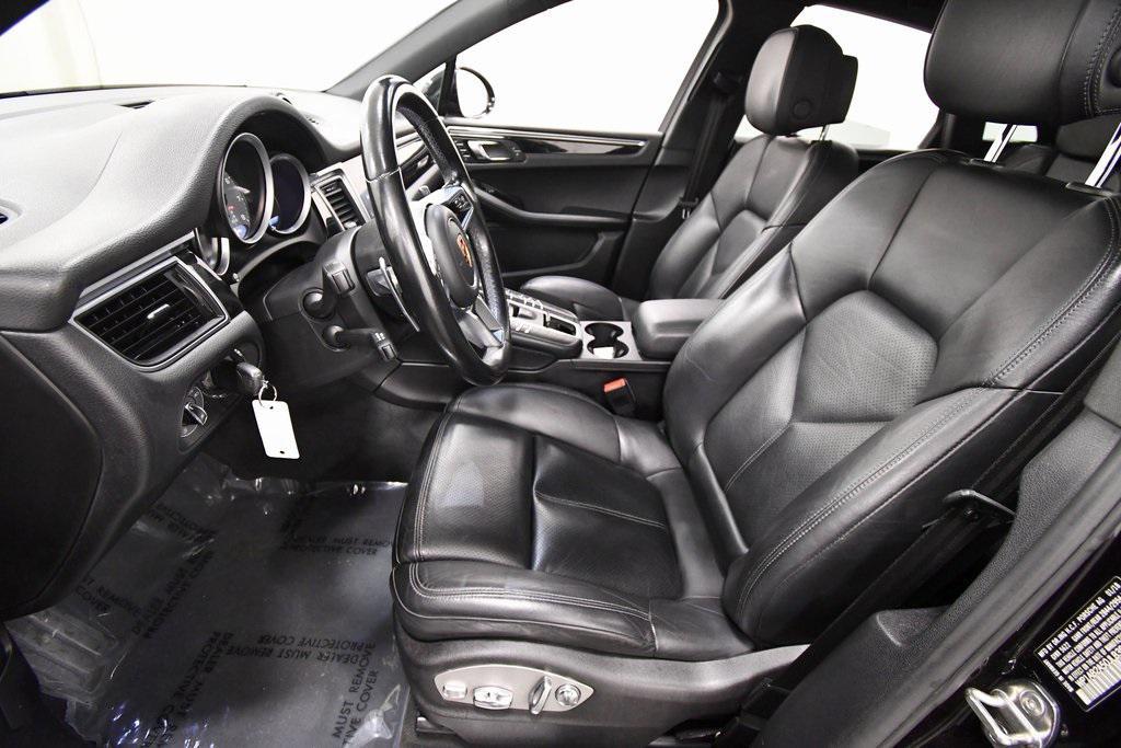 used 2018 Porsche Macan car, priced at $26,494