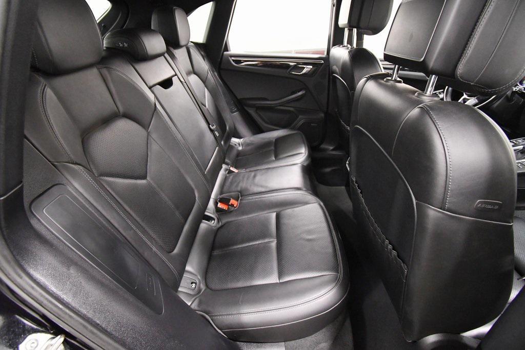used 2018 Porsche Macan car, priced at $26,494